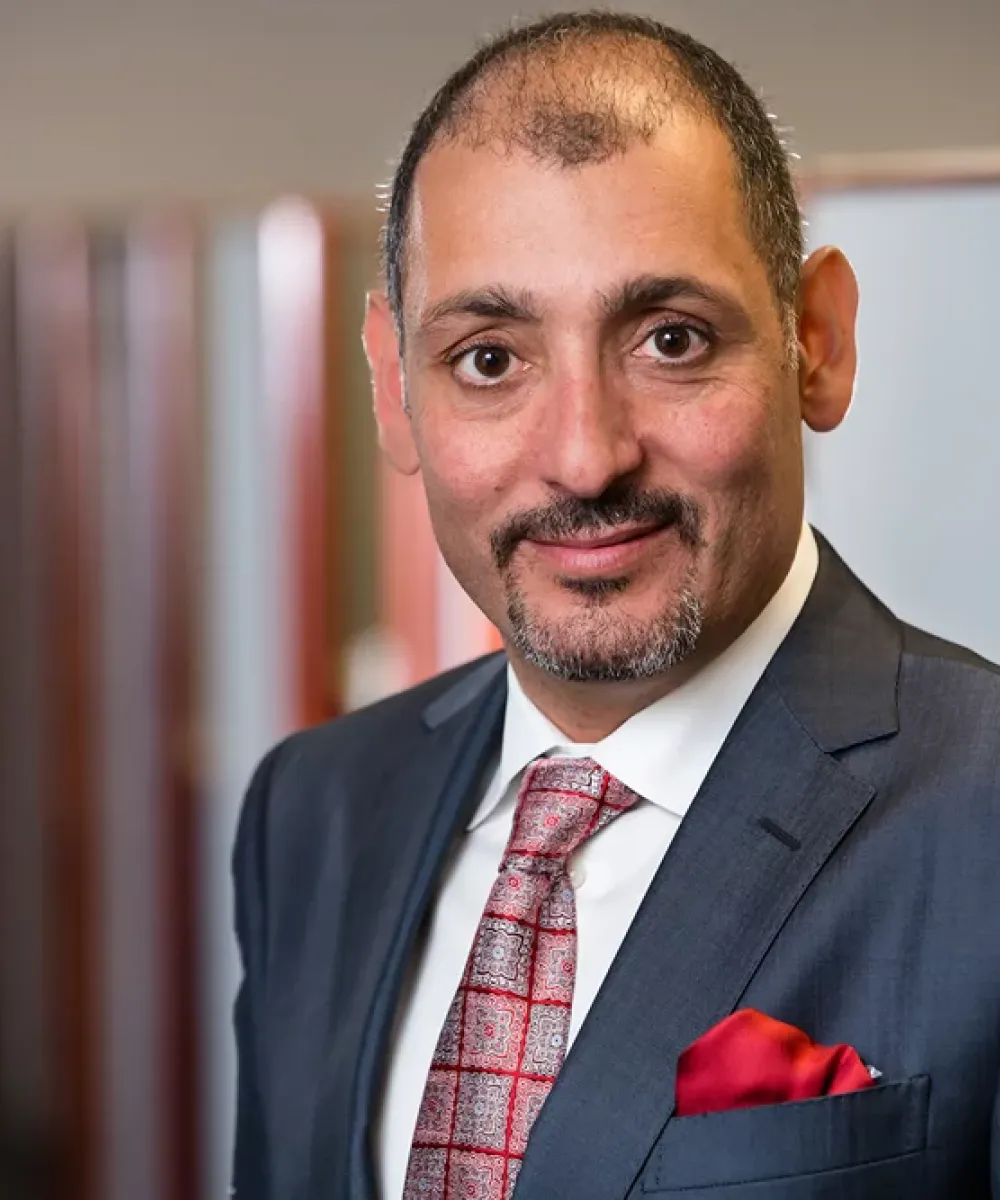 Dean Zayed | Founder and CEO | The Retirement Income Group